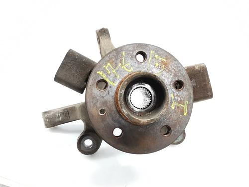 Used Left front steering knuckle Left front steering knuckle MERCEDES-BENZ VITO Van (W638) [1997-2003] 17437971 17437971