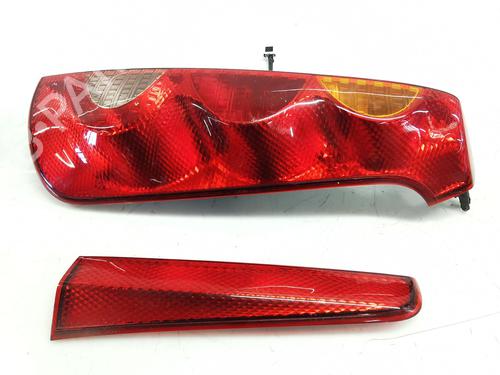 Used Right taillight NISSAN NOTE (E11, NE11) [2005-2013]  22762416