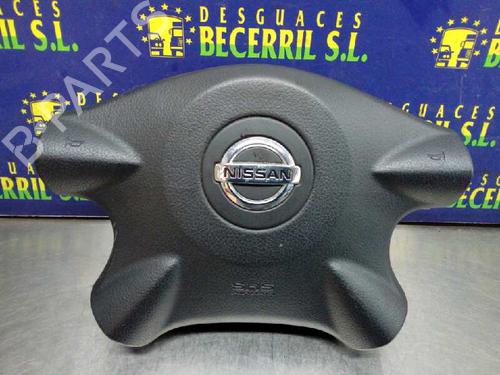 Used Driver airbag NISSAN PRIMERA Hatchback (P12) [2002-2025]  8441422