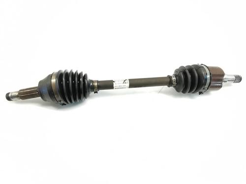 Used Left front driveshaft FORD FIESTA VI (CB1, CCN) 1.25 (60 hp) 16729811