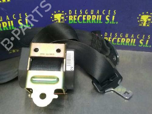 Used Rear right seatbelt PEUGEOT 407 (6D_) 2.0 (6DRFNB, 6DRFNE) (136 hp) 8435717