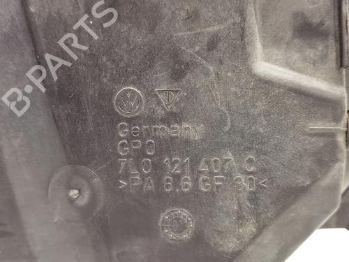 Expansion tank VW TOUAREG (7LA, 7L6, 7L7) 2.5 R5 TDI | BP12324702C120 