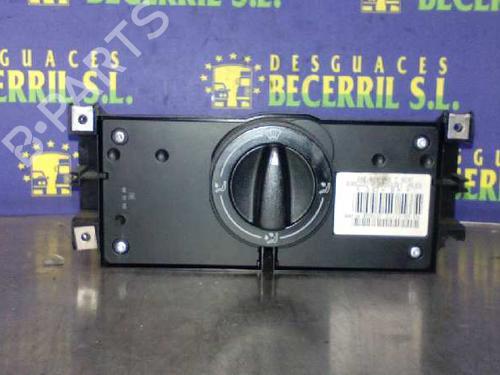 Used Climate control SEAT IBIZA II (6K1) 1.4 i (60 hp) 8432764