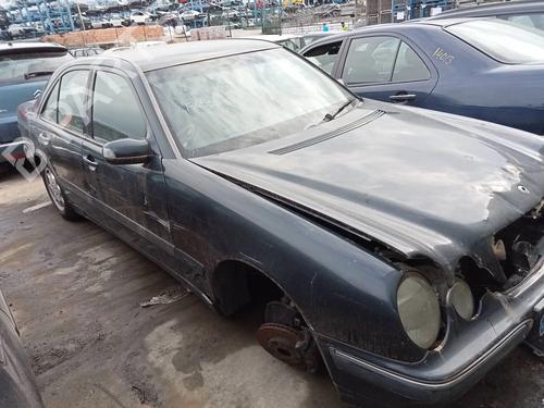 Oil radiator MERCEDES-BENZ E-CLASS (W210)  | BP14022431M33 