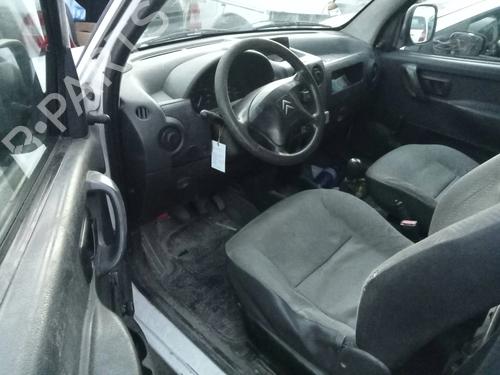 Tailgate lock CITROËN BERLINGO / BERLINGO FIRST Box Body/MPV (M_)  | BP11749920C101 