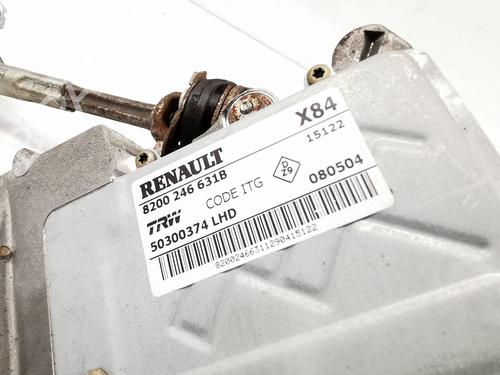 Rattakselaggregat RENAULT MEGANE II (BM0/1_, CM0/1_) 1.5 dCi (BM02, BM13, BM2A, CM02, CM13) | BP29814236M21
