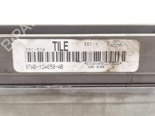 Engine control unit (ECU) FORD ESCORT V (AAL, ABL) 1.8 TD | BP14933365M57 