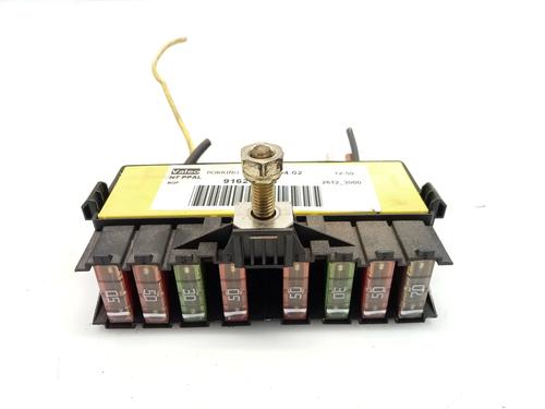 Used Fuse box CITROËN XSARA (N1) 2.0 HDi 90 (90 hp) 19434578