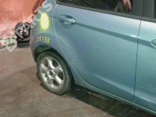 Rear left interior door handle FORD FIESTA VI (CB1, CCN) 1.4 TDCi | BP8428677I15  - Image 10