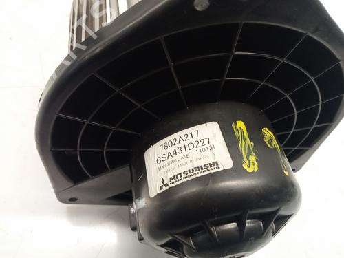 Heater blower motor MITSUBISHI OUTLANDER II (CW_W) 2.2 DI-D 4WD | BP24680589M62 