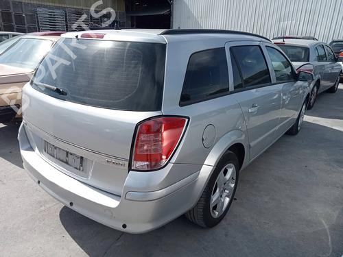 Engine control unit (ECU) OPEL ASTRA H Estate (A04) 1.7 CDTI (L35) | BP10341169M57 