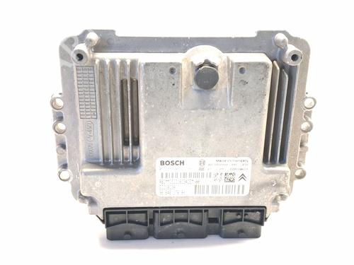 Steuergerät Motor für CITROËN C4 Picasso I MPV (UD_) 1.6 HDi (109 hp) 29864951