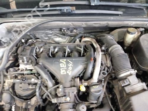 Used Engine PEUGEOT 407 Coupe (6C_) 2.0 HDi (136 hp) 30966090