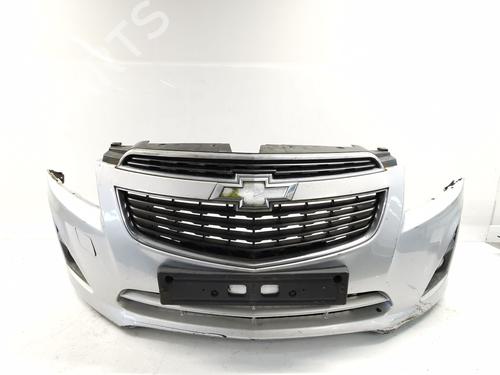 front-bumper-chevrolet-cruze-hatchback-j305-2010-32697660 main image