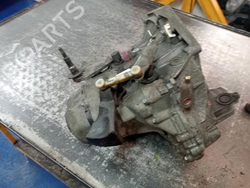 Gearbox CITROËN C4 Coupe (LA_) | BP21079407M3