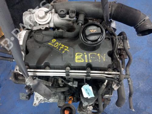 Engine VW GOLF PLUS V (5M1, 521) 1.9 TDI | BP31664642M1