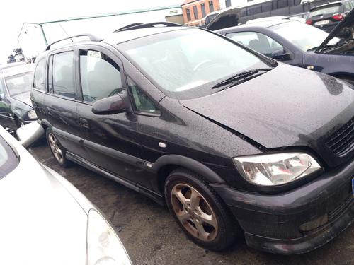 Brugte OPEL ZAFIRA / ZAFIRA FAMILY B (A05) 1.8 (M75) (140 hp) 4372943