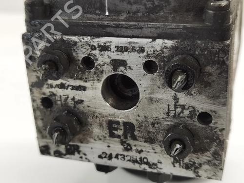 ABS pump OPEL ZAFIRA A MPV (T98) 2.0 DTI 16V (F75) | BP15056942M43 