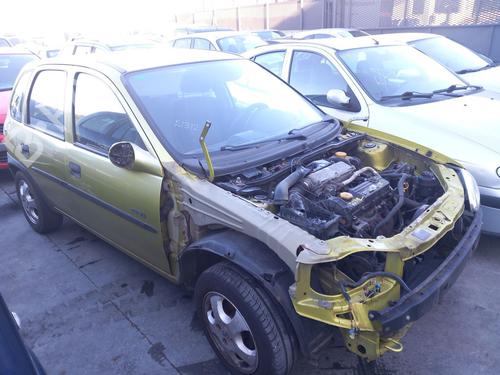 Brugte OPEL CORSA B (S93) 1.7 D (F08, F68, M68) (60 hp) 4375151