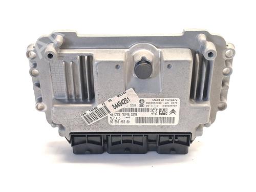 Used Engine control unit (ECU) PEUGEOT 307 (3A/C) 1.6 16V (109 hp) 30124296