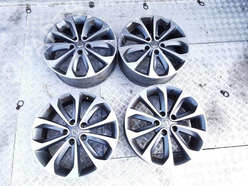 Used Rim NISSAN QASHQAI / QASHQAI +2 I (J10, NJ10, JJ10E) 1.5 dCi (106 hp) 27370830