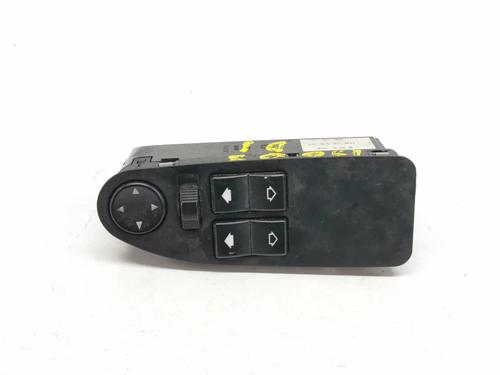 Used Left front window switch BMW 5 (E39) 525 tds (143 hp) 10393638