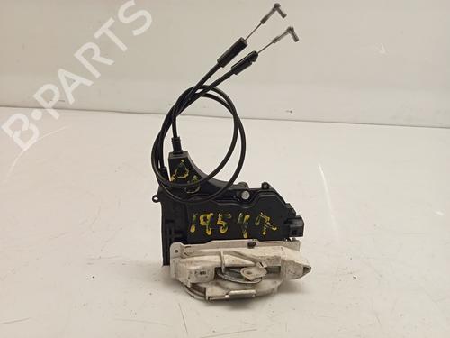 Front right lock MITSUBISHI OUTLANDER II (CW_W) 2.2 DI-D 4WD 5715A684