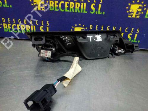 Venstre bagtil invendig håndtag VW PASSAT B6 (3C2) 2.0 TFSI | BP8450661I15 