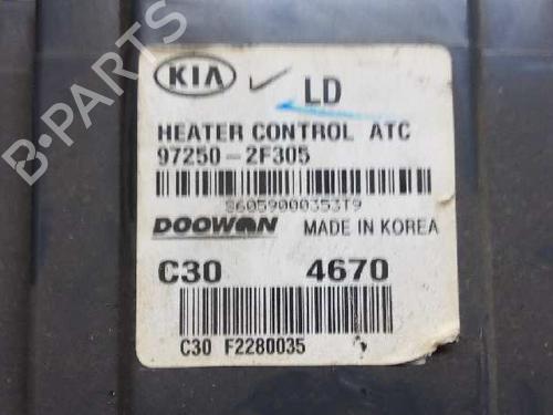 Climate control KIA CERATO I Hatchback (LD)  | BP12448654I5 