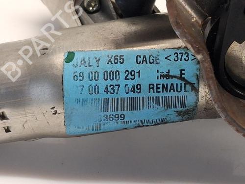 Steering column RENAULT CLIO II (BB_, CB_) 1.2 16V (BB05, BB0W, BB11, BB27, BB2T, BB2U, BB2V, CB05,... | BP28599149M21