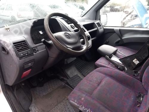 Left front indicator MERCEDES-BENZ VITO Van (W638) 108 D 2.3 (638.064, 638.068) | BP33831752C32 - Image 7