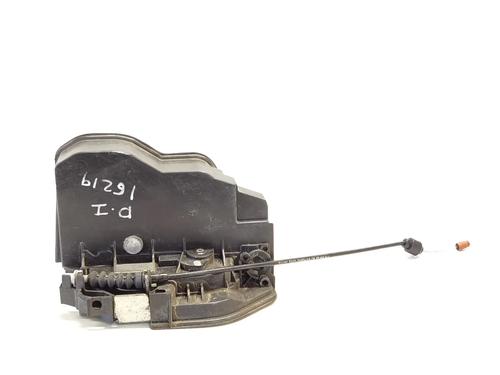 Used Front left lock BMW 7 (E65, E66, E67) 745 d (300 hp) 17987202