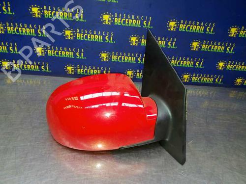 Right mirror HYUNDAI GETZ (TB) 1.3 i | BP8431190C27 