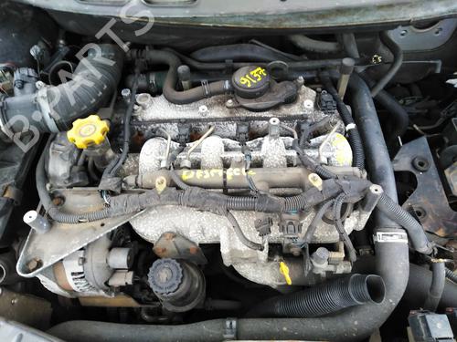 Engine control unit (ECU) CHRYSLER VOYAGER IV (RG, RS) 2.5 CRD | BP8475299M57 