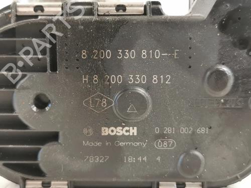 Spjældhus RENAULT LAGUNA II Grandtour (KG0/1_) 2.0 dCi (KG1T) | BP13416270M82 