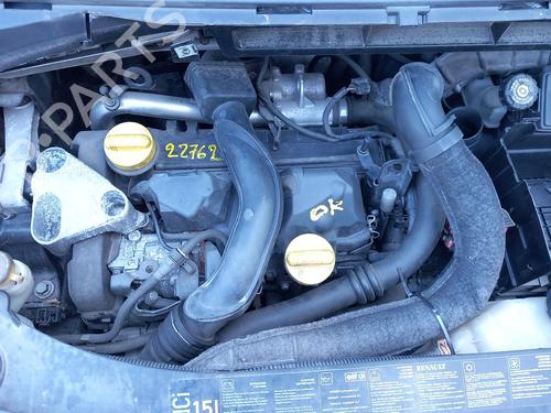 Engine control unit (ECU) RENAULT MODUS / GRAND MODUS (F/JP0_) 1.5 dCi (FP0D, JP0D) | BP39641081M57 - Image 12