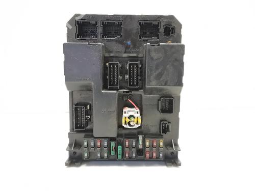 Fuse box PEUGEOT 307 (3A/C) 2.0 HDi 90 9651196880 | 9651197580