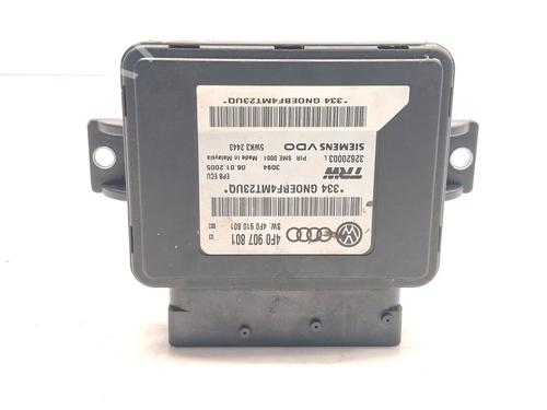 electronic-module-audi-a6-c6-avant-4f5-2004-2005-2006-2007-2008-2009-2010-2011-40505590 main image