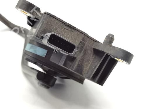 Pedal RENAULT CLIO III (BR0/1, CR0/1) 1.5 dCi (BR17, CR17) | BP24239201I4 