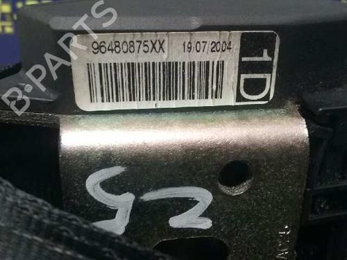 Front right seatbelt CITROËN C5 II (RC_)  | BP8719118I25 