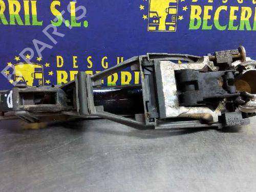 Front right exterior door handle VW POLO (9N_, 9A_) 1.9 SDI | BP8439678C129 