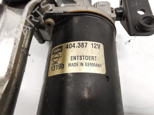 Front wiper motor OPEL ASTRA G Saloon (T98) 1.6 16V (F69) | BP29983260M29