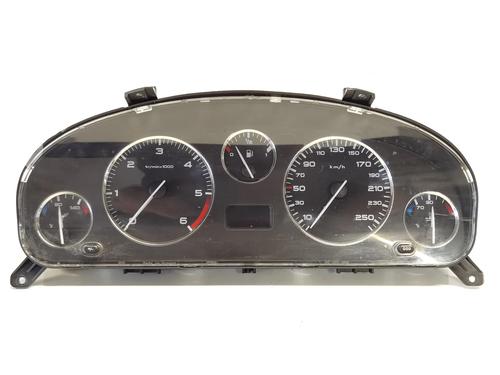 Used Instrument cluster PEUGEOT 406 Coupe (8C) 2.2 HDI (133 hp) 17987782