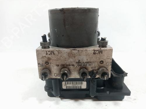 Used ABS pump PEUGEOT 307 (3A/C) 1.6 HDi (90 hp) 8622824