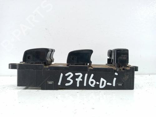 Left front window switch NISSAN ALMERA II (N16) 2.2 Di | BP9188885I27 