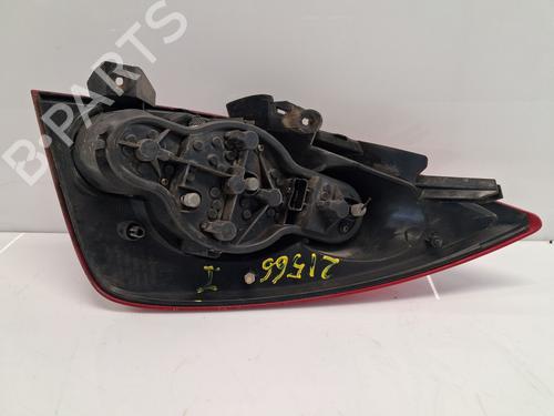 Left taillight NISSAN PRIMERA Hatchback (P12) 2.2 dCi | BP33122762C34 - Image 2