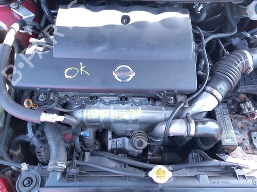 Engine control unit (ECU) NISSAN PRIMERA Hatchback (P12) 2.2 Di | BP25472065M57 