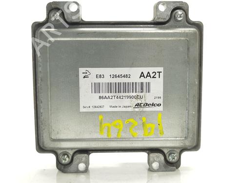 Used Engine control unit (ECU) CHEVROLET AVEO / KALOS Saloon (T250, T255) [2005-2025]  23979750