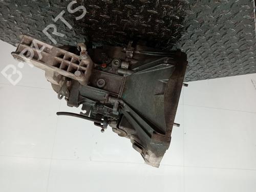 Used Gearbox Gearbox ALFA ROMEO 147 (937_) 1.6 16V T.SPARK ECO (937.AXA1A, 937.BXA1A) (105 hp) 33460509 33460509