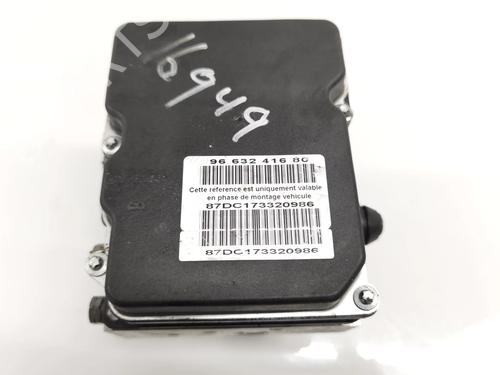 ABS pump PEUGEOT 307 CC (3B) 2.0 16V | BP16035725M43 